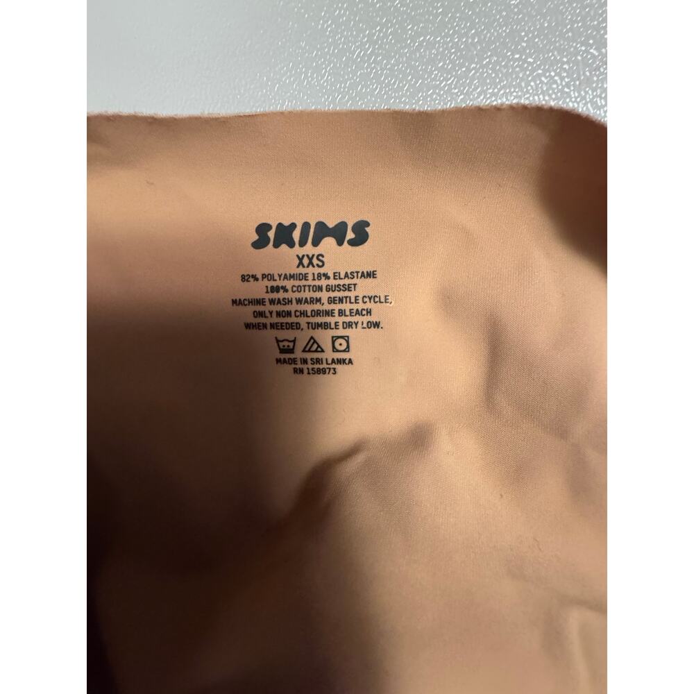 SkINS NAKED BOY SHORT panties size XXS (New) - Picture 4 of 4